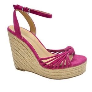 Wild diva lounge wedges